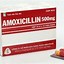 Amoxicillin 500Mg Thuốc Biệt Dược