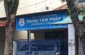 Bắt Giám Đốc Trung Tâm Pháp Y Tỉnh Quảng Ngãi