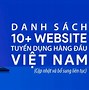 Các Web Tìm Việc Ở Nhật