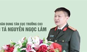 Cục Trưởng C03 Phương