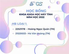 Danh Sách Học Bổng Uit 2022 4 Year Old Woman