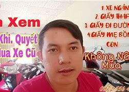 Giấy Đi Đường Cho Xe Máy