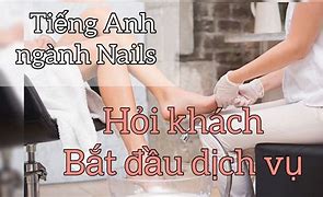 Hoc Tieng Anh Nganh Nail Pedicure Oakland Uk Ltd Usa