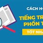 Học Tiếng Trung Phồn The Cho Người Mới Bắt Đầu