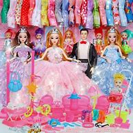 Làm Quần Áo Cho Búp Bê Barbie