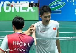 Lê Đức Phát Vs Heo Kwang Hee