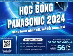 Lễ Trao Học Bổng Panasonic 2024 Tại Mỹ Pdf Free Download