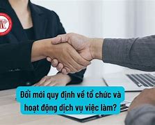 Luật Việc Làm Sửa Đổi