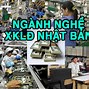 Ngành Nghề Xuất Khẩu