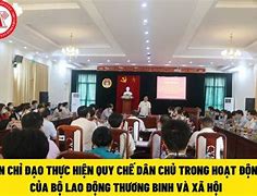 Quy Chế Dân Chủ Ở Cơ Sở Là Gì