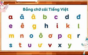 Tải Bài Hát Bảng Chữ Cái Tiếng Việt