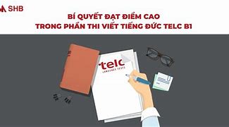 Thi Telc B1 Tại Tphcm