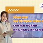 Tiếng Nhật Chuyên Ngành Khách Sạn